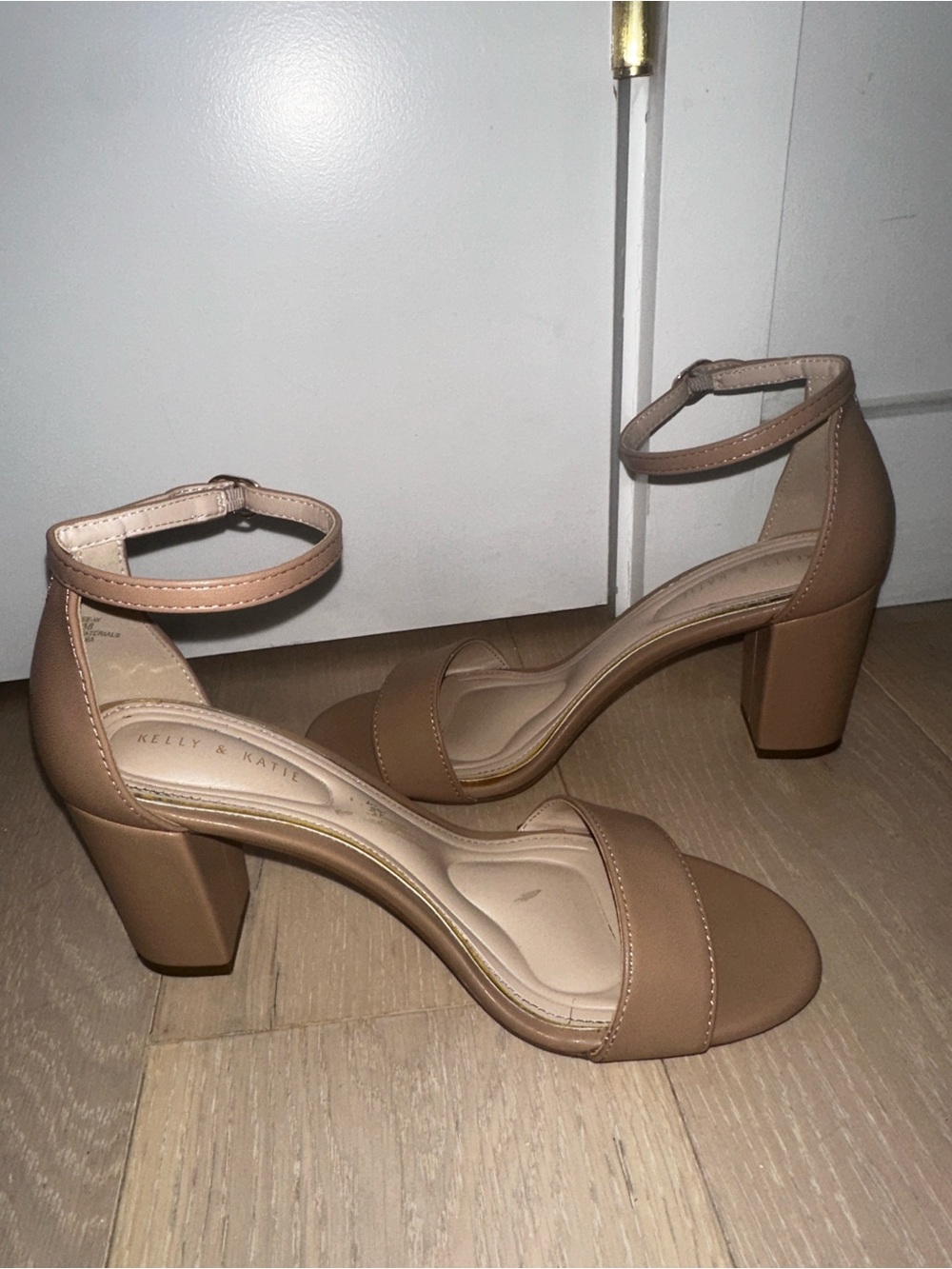 Beige Heels - Picture 2 of 3